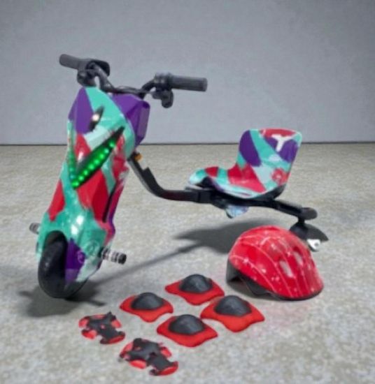 صورة سكوتر درفت(صغير) 36 فولت